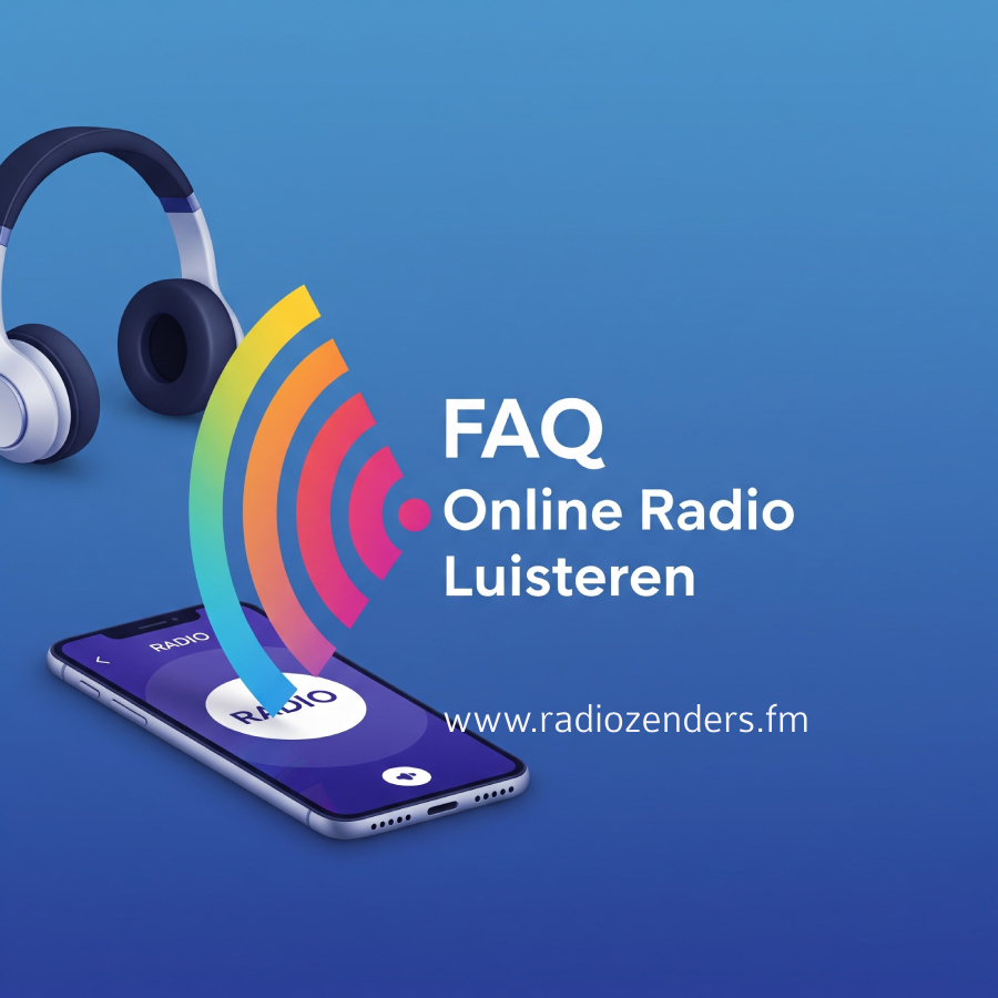 FAQ - Online Radio Luisteren. FAQ - Online Radio Luisteren.
