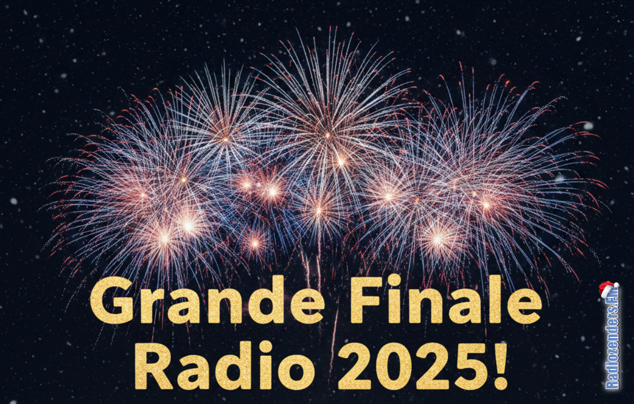 De Grande Finale van de Nederlandse Radio 2025!