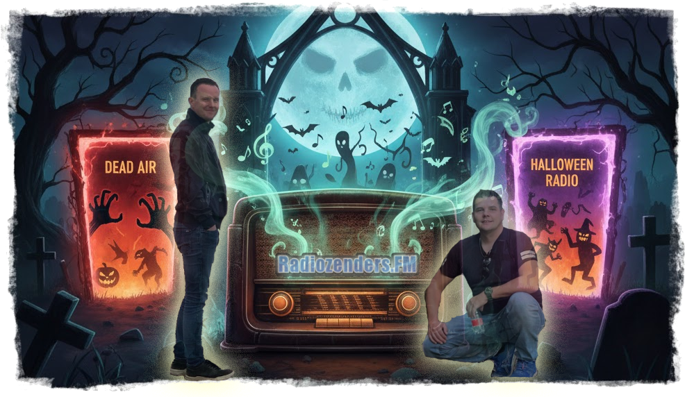 Halloween muziek 2025 | Nick en Sander luisteren naar Halloween radio & Dead air op het kerkhof! Halloween muziek 2025 | Nick en Sander luisteren naar Halloween radio & Dead air op het kerkhof!