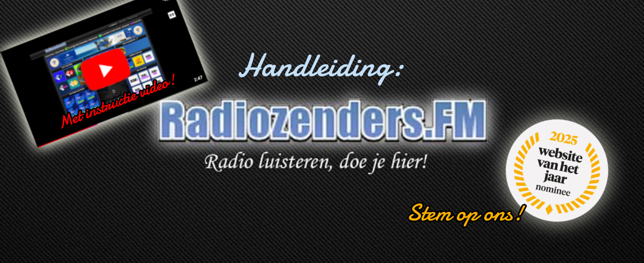 Handleiding: Radio luisteren via Radiozenders.FM (Met instructie video!) Handleiding: Radio luisteren via Radiozenders.FM (Met instructie video!)