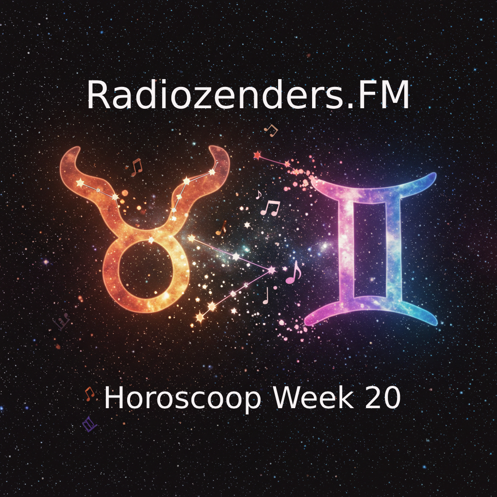 Horoscoop Week 20 2025 Horoscoop Week 20 2025