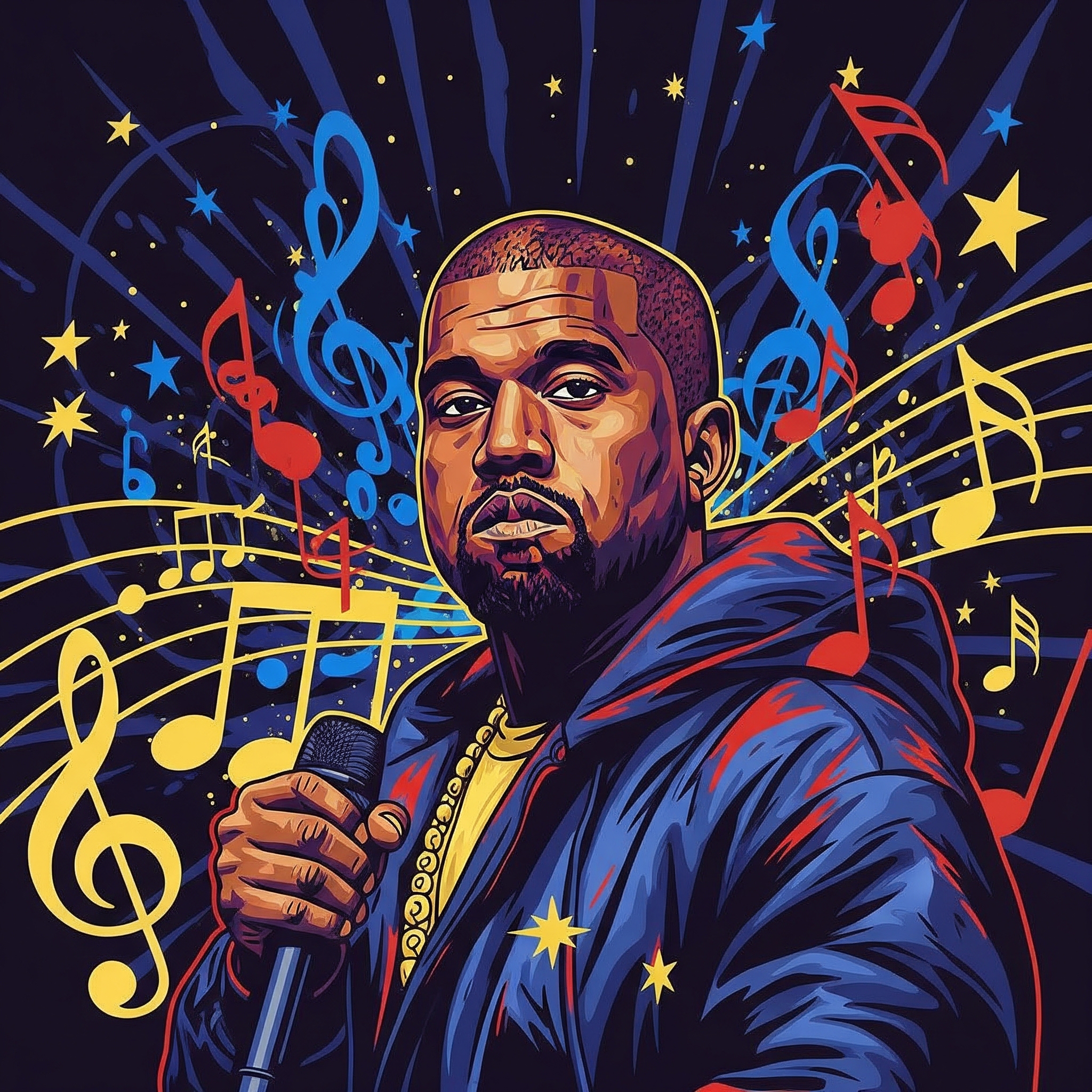 Horoscoop Week 24 2025 - Kanye West Horoscoop Week 24 2025 - Kanye West