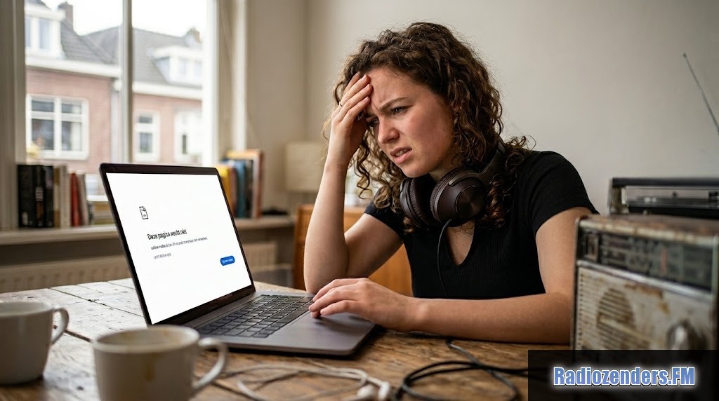 Storing online radio luisteren nl? Ga naar Radiozenders.FM