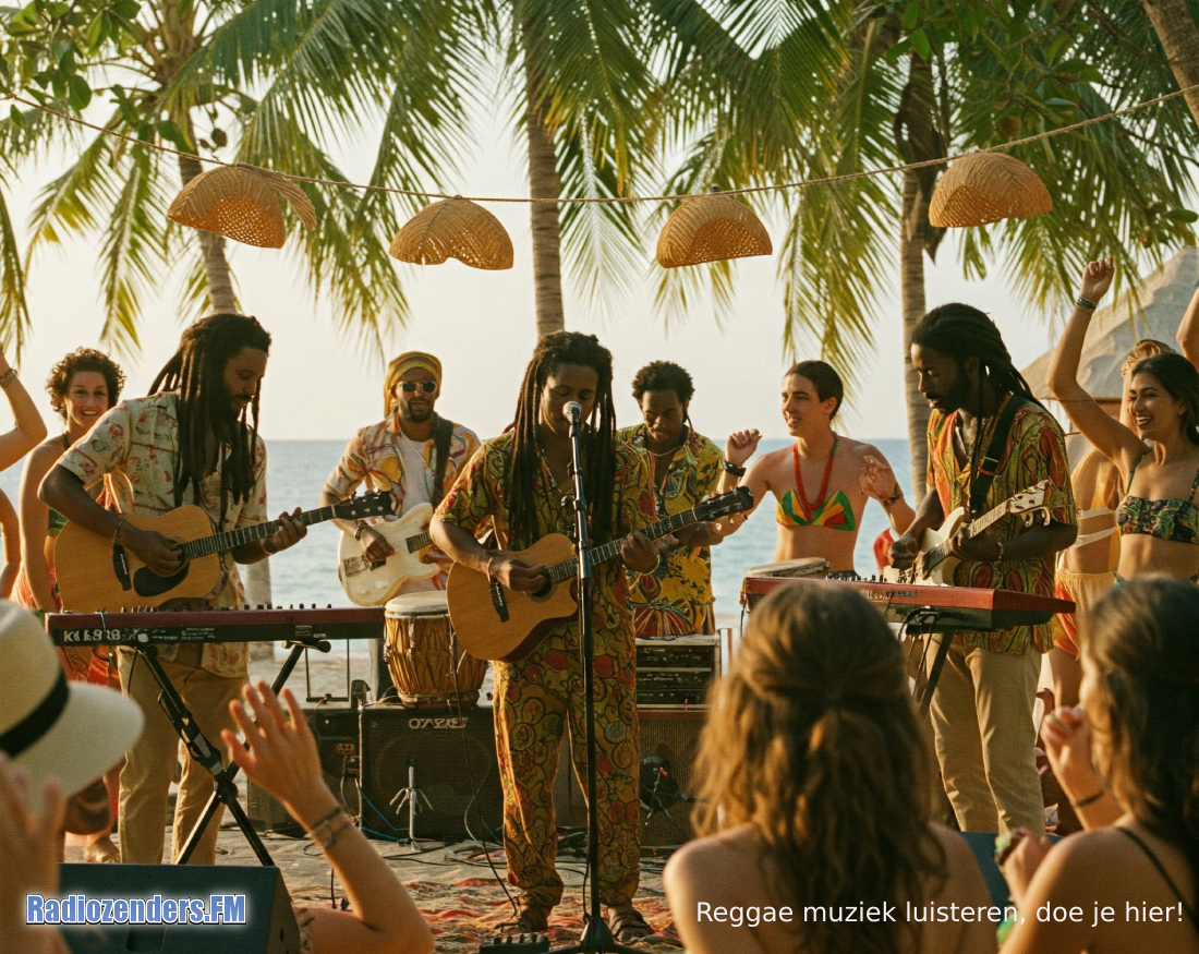 Reggae Radio luisteren Reggae Radio luisteren