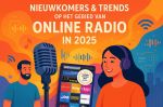 Nieuw & Trending Online Radio Luisteren 2025