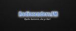Radiozenders.FM logo met de vertrouwde slogan: Radio luisteren, doe je hier!