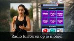 Radio luisteren op je mobiel
