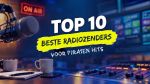 De Top 10 beste radiozenders voor de mooiste Piratenmuziek!