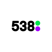 538 luisteren - Luister naar alle hits op één station! - FM
