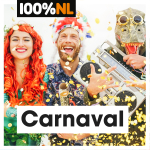 Luister naar 100% NL Carnaval