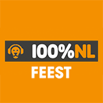 Luister naar 100% Feest Luister naar 100% Feest