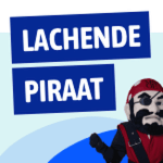 Luister naar Lachende Piraat