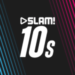 Luister naar SLAM! 10's