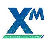 Luister naar XM, The Talent Station!